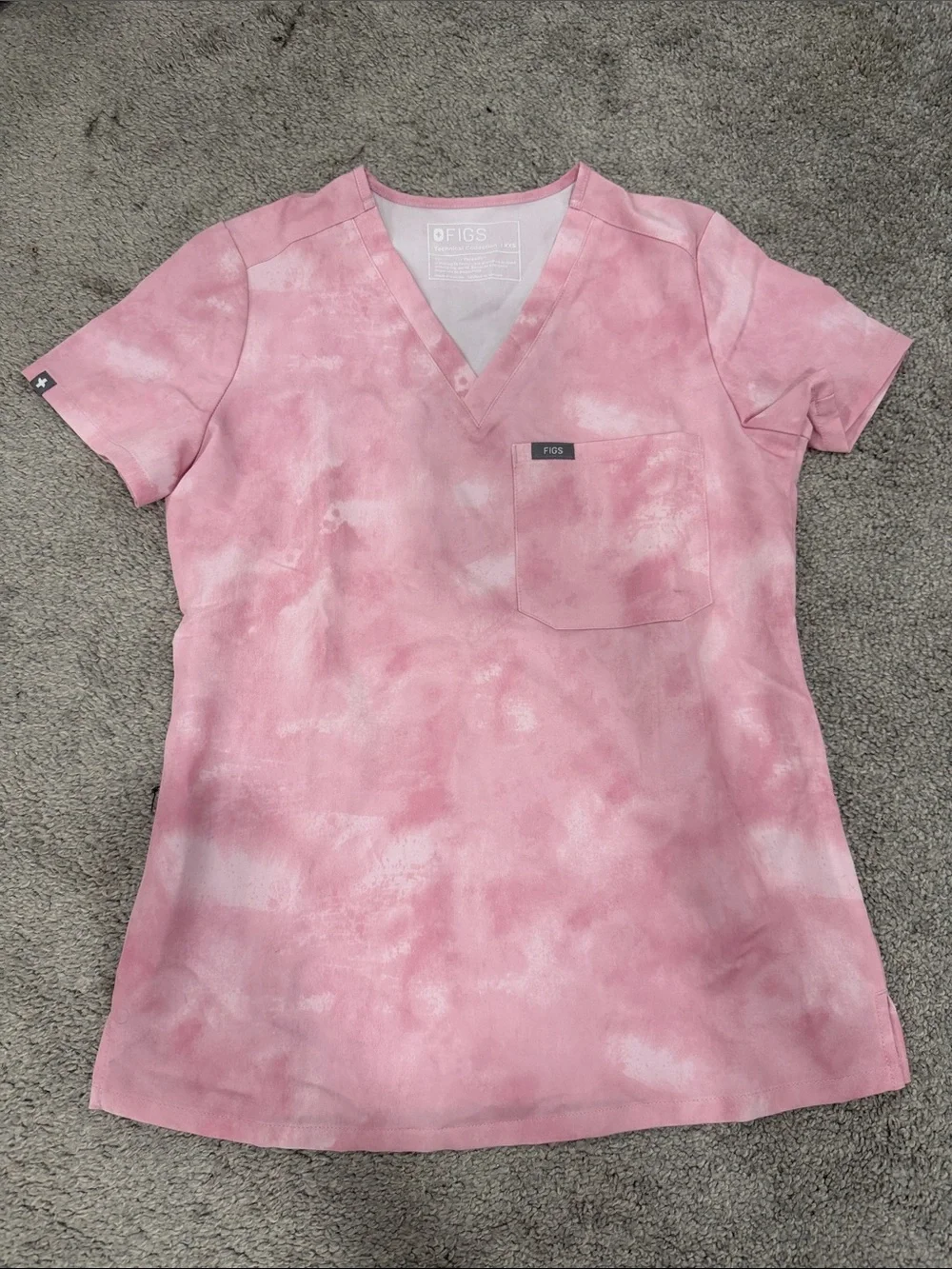 Figs matching scrub
